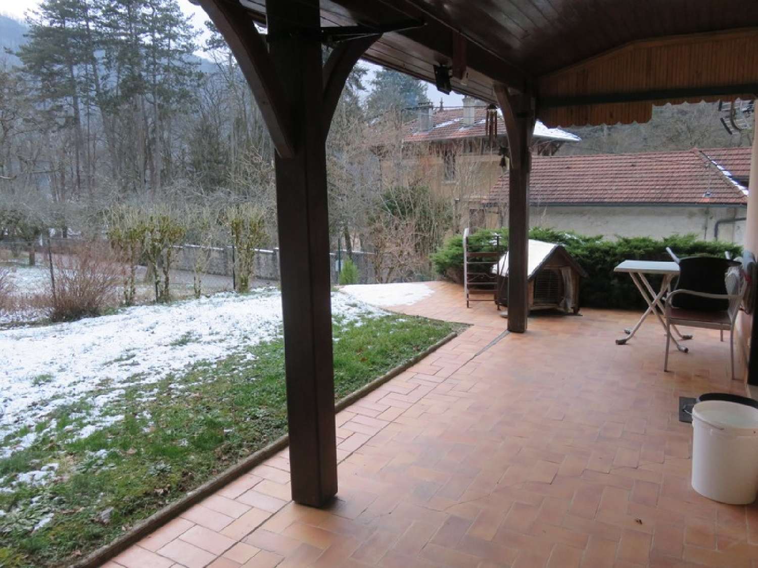  for sale house Saint-Rambert-en-Bugey Ain 3