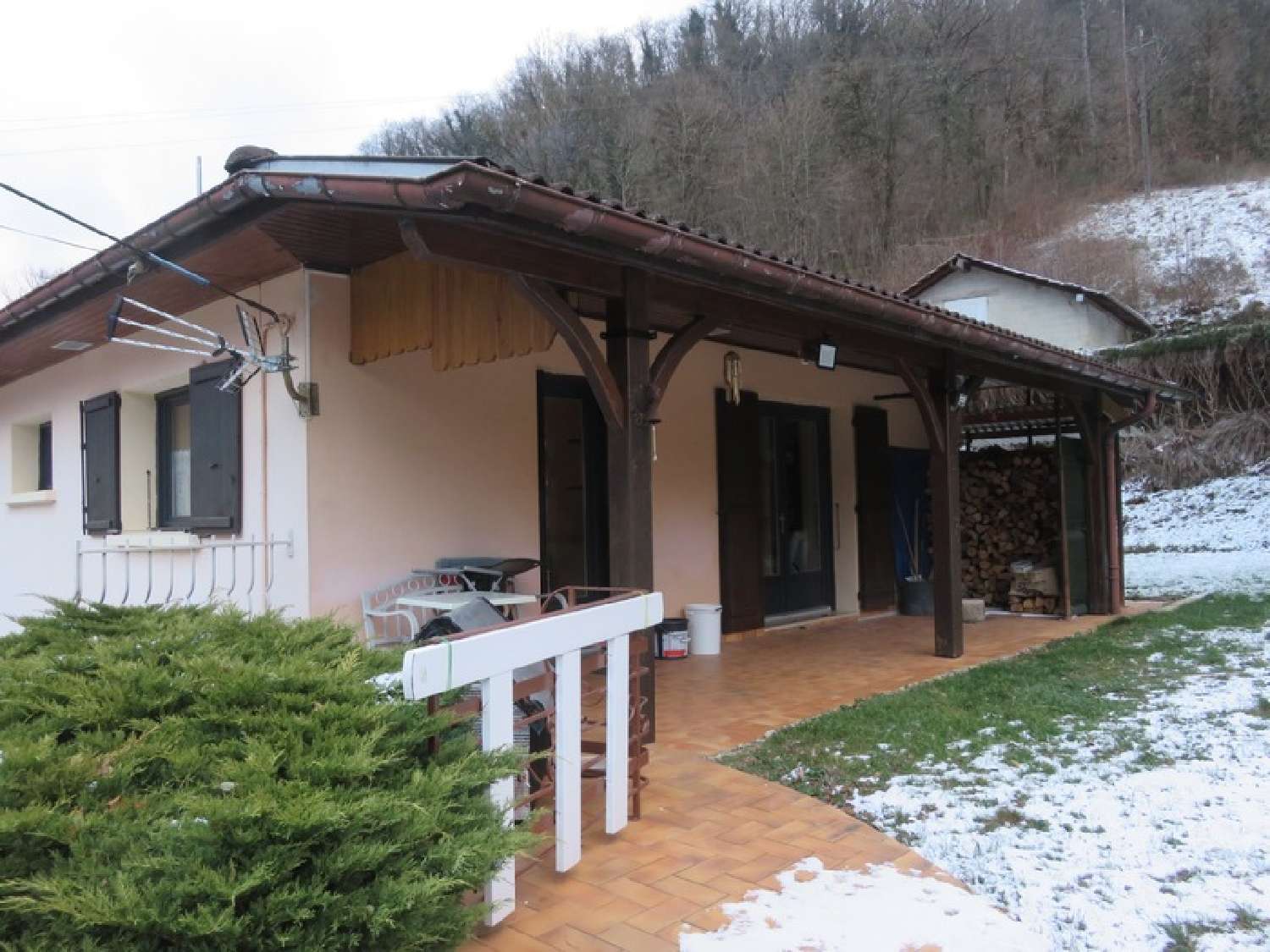  for sale house Saint-Rambert-en-Bugey Ain 5