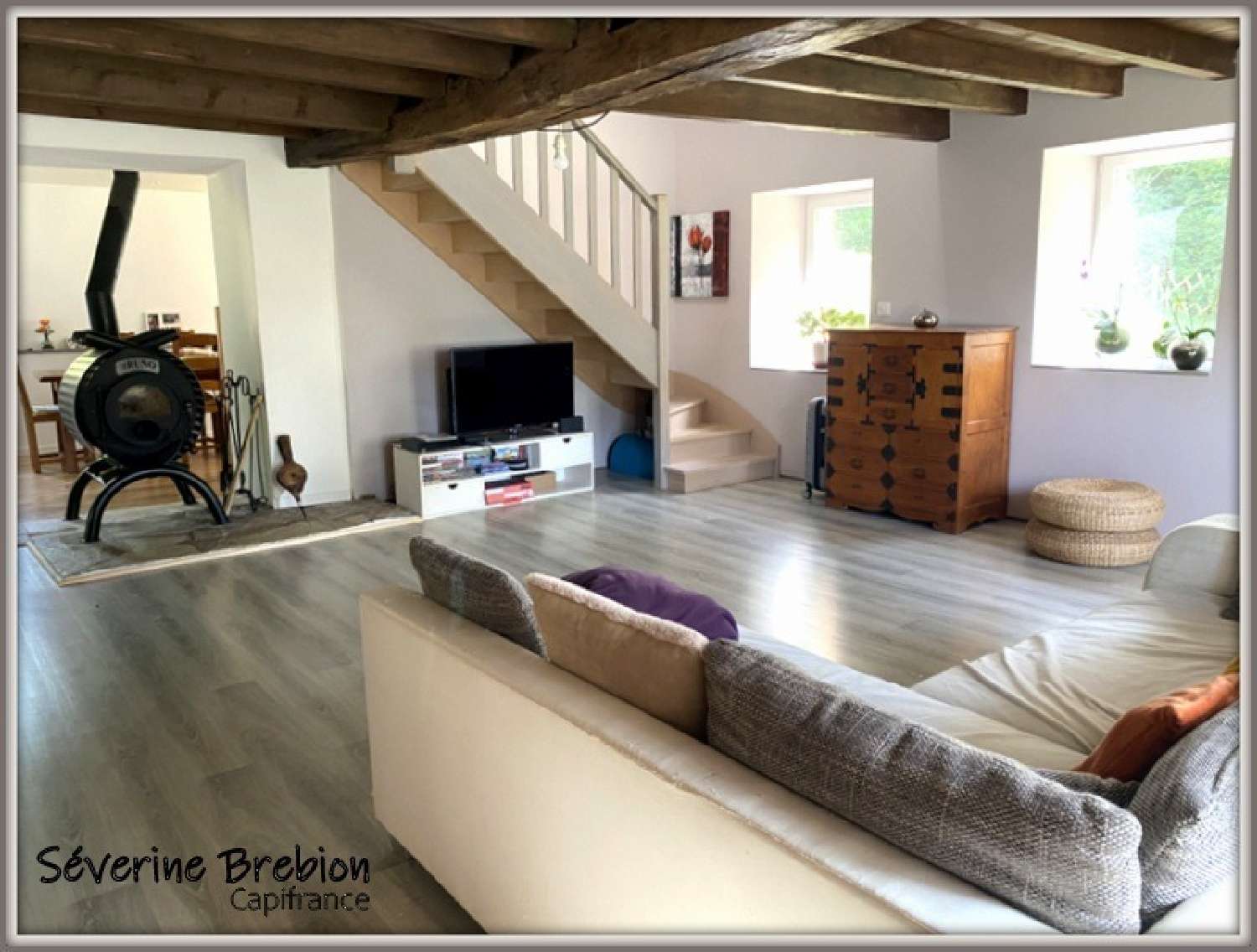  for sale house Saint-Rémy-sur-Durolle Puy-de-Dôme 8