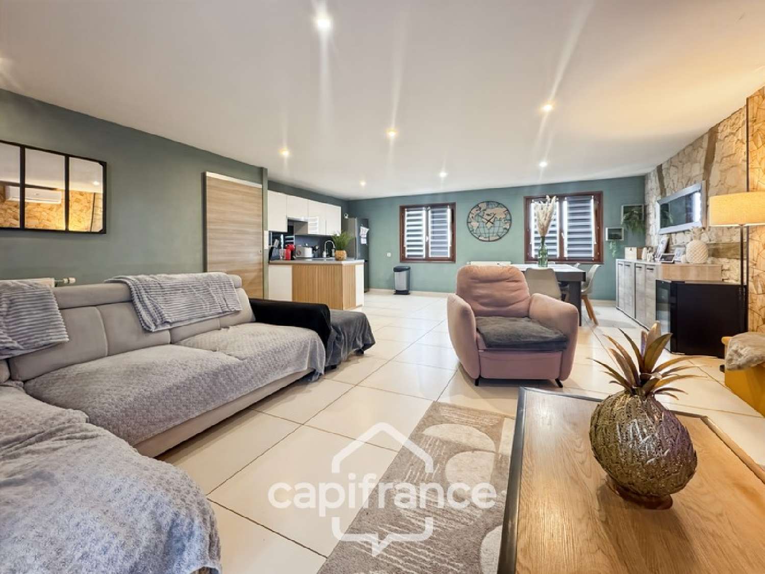  en venta casa Saint-Rémy Saône-et-Loire 2