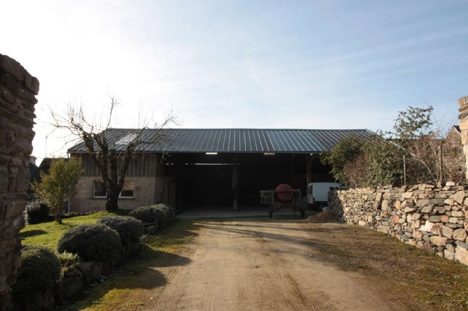  te koop huis Saint-Rivoal Finistère 1