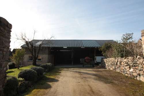 Saint-Rivoal Finistère huis foto 7236621