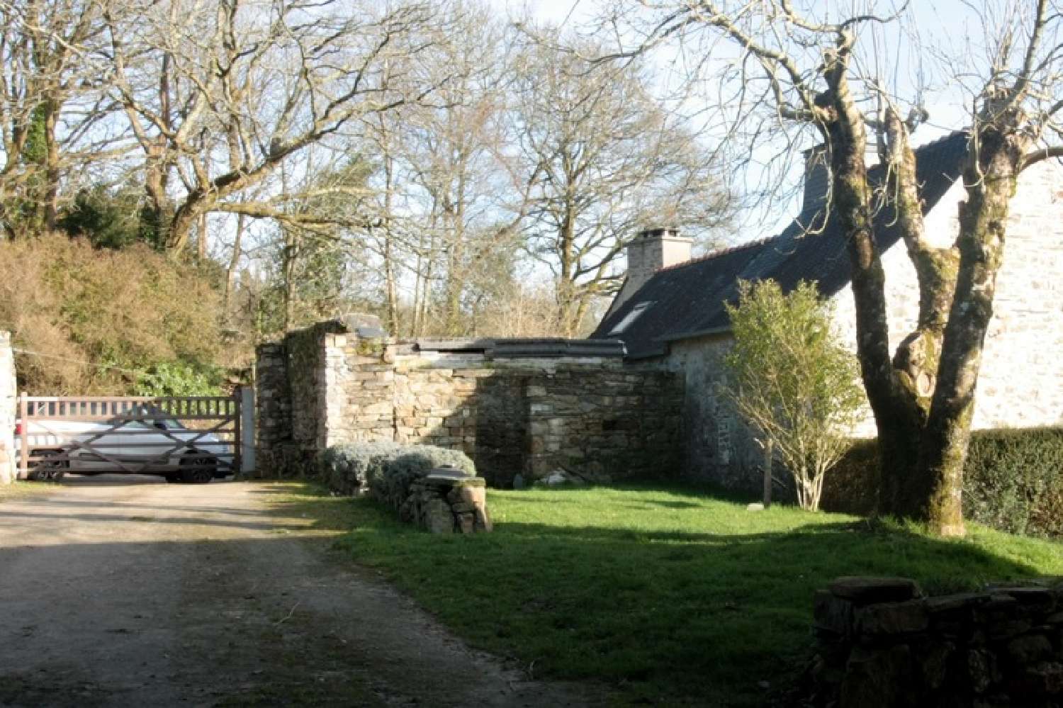  te koop huis Saint-Rivoal Finistère 4
