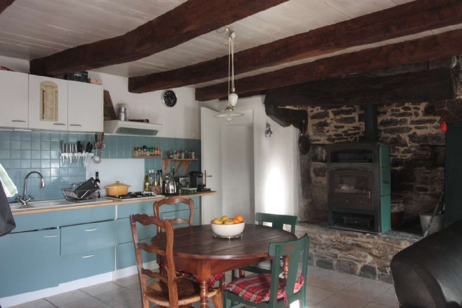  te koop huis Saint-Rivoal Finistère 6