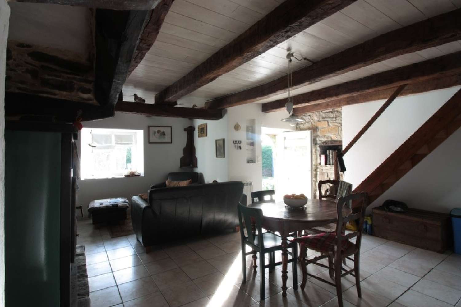  te koop huis Saint-Rivoal Finistère 7
