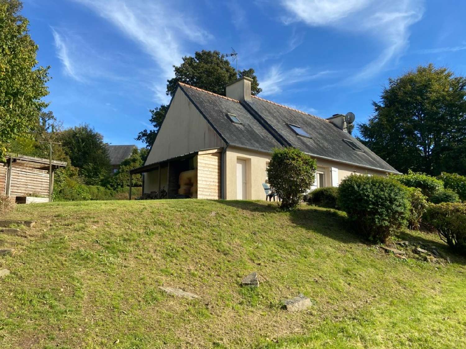  te koop huis Saint-Rivoal Finistère 6