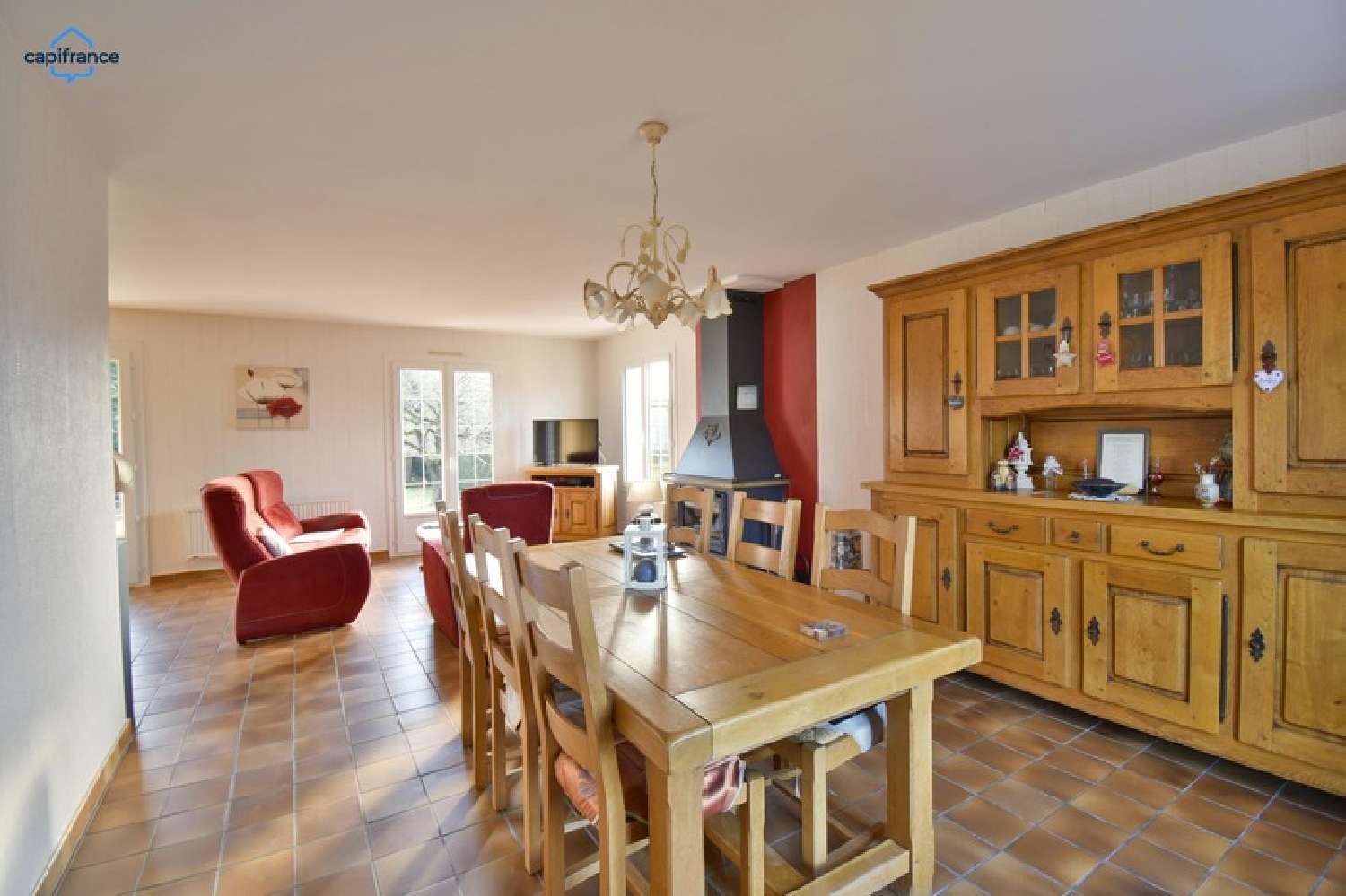  te koop huis Saint-Romain-sur-Cher Loir-et-Cher 3