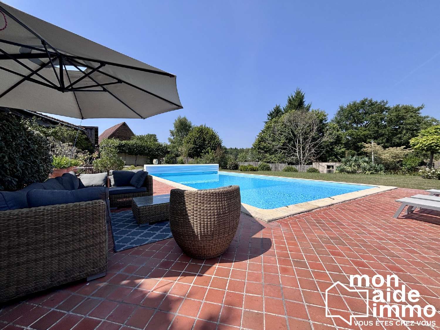  te koop huis Saint-Saud-Lacoussière Dordogne 2