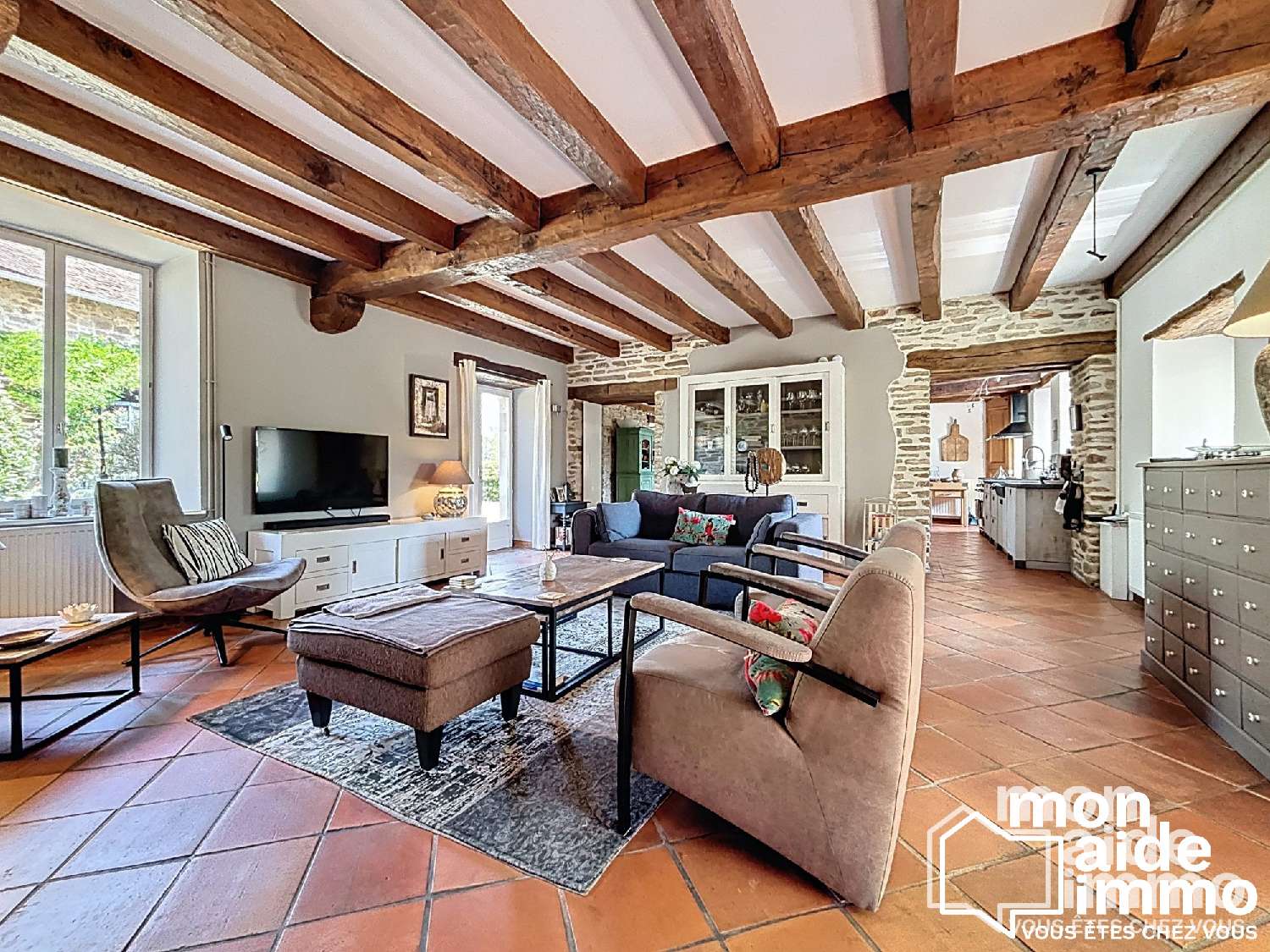  te koop huis Saint-Saud-Lacoussière Dordogne 3