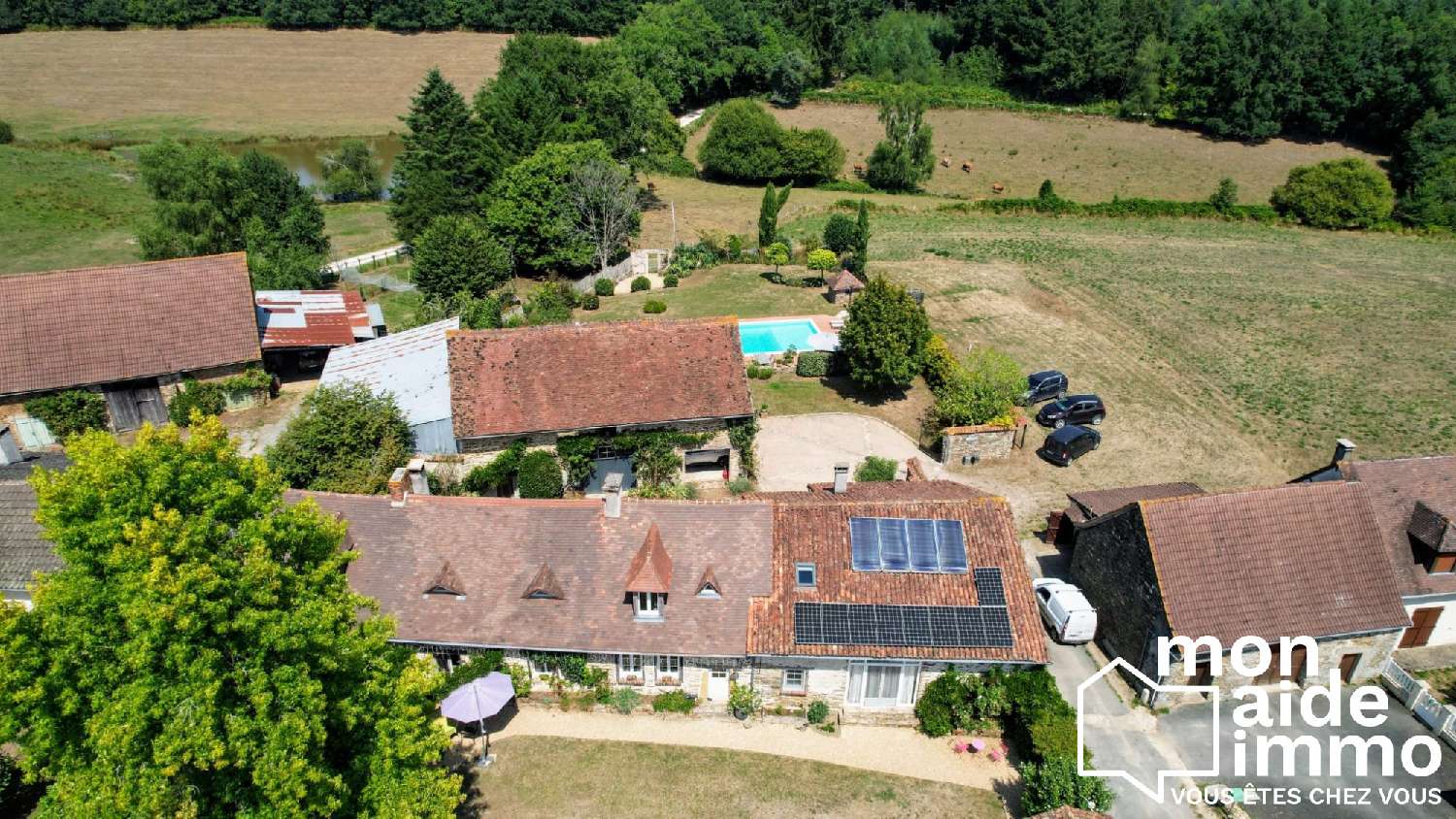  te koop huis Saint-Saud-Lacoussière Dordogne 5