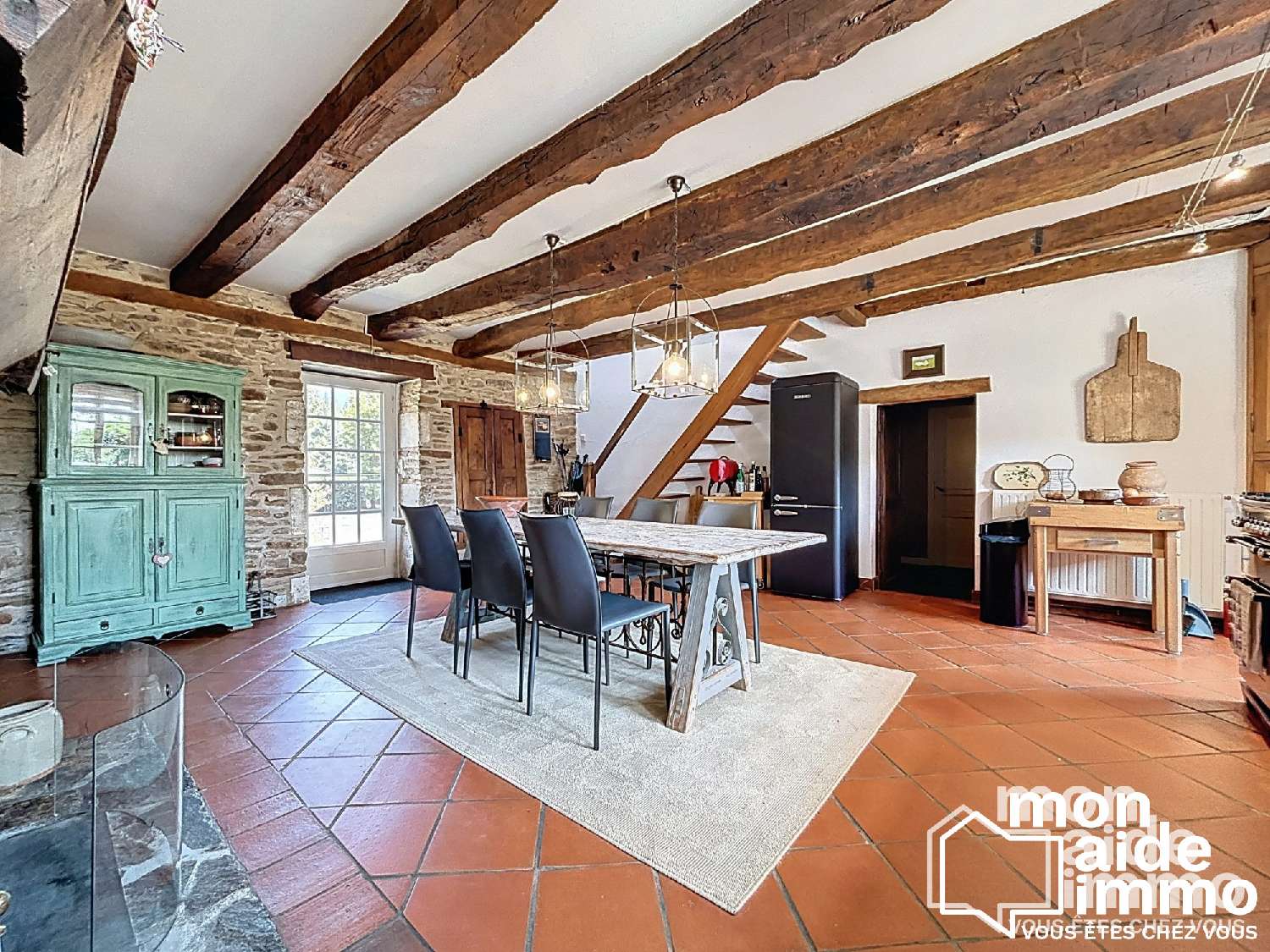  te koop huis Saint-Saud-Lacoussière Dordogne 7