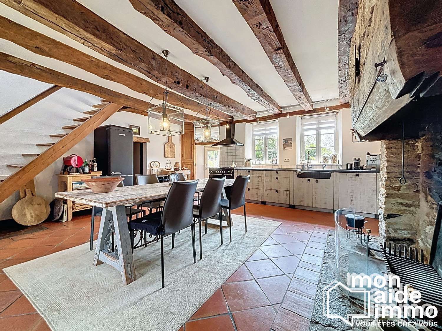  te koop huis Saint-Saud-Lacoussière Dordogne 8