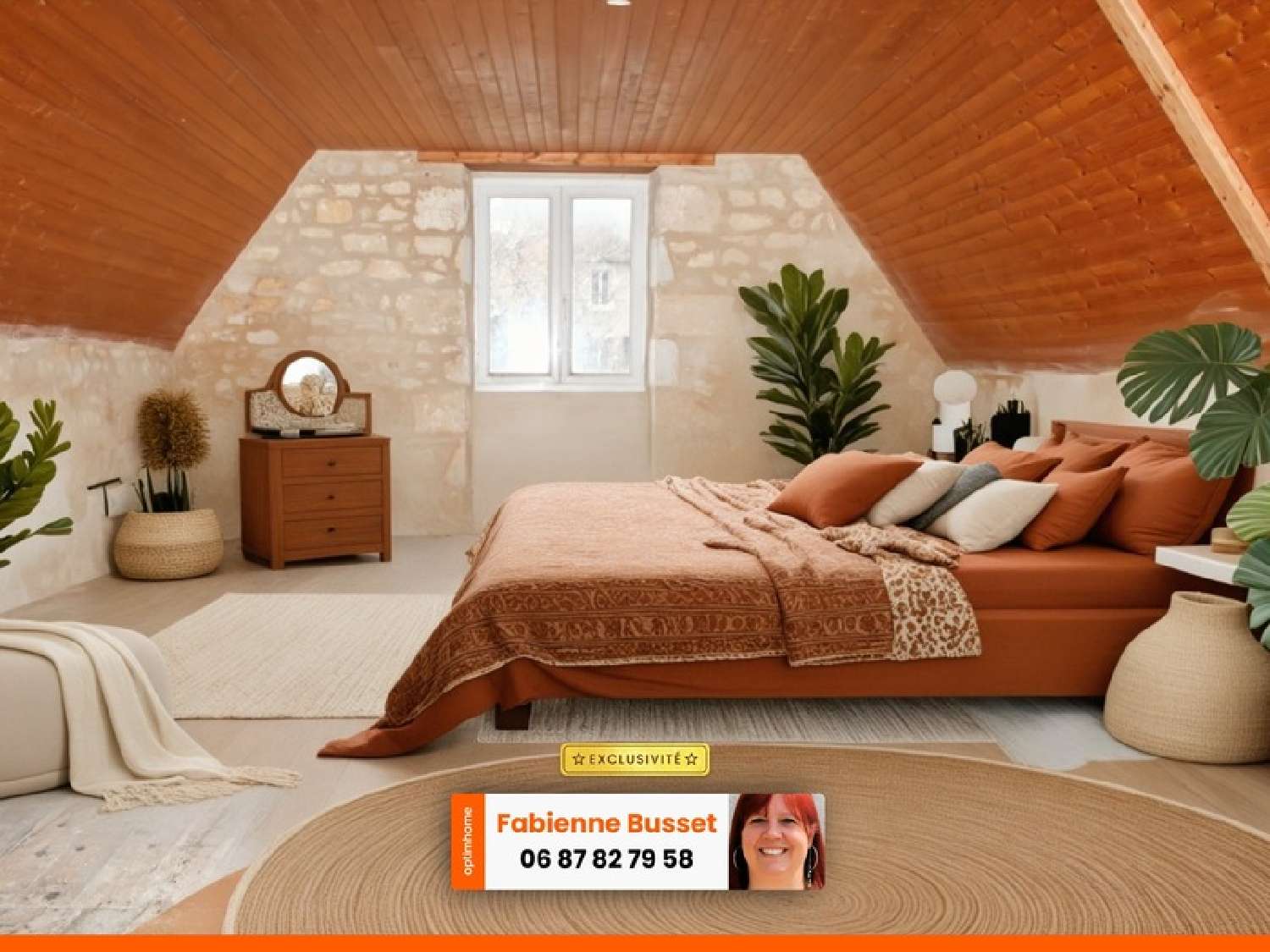  te koop huis Saint-Savin Vienne 3