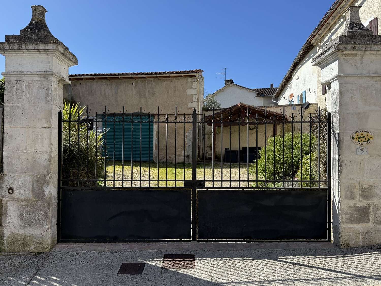  for sale house Saint-Séverin Charente 4