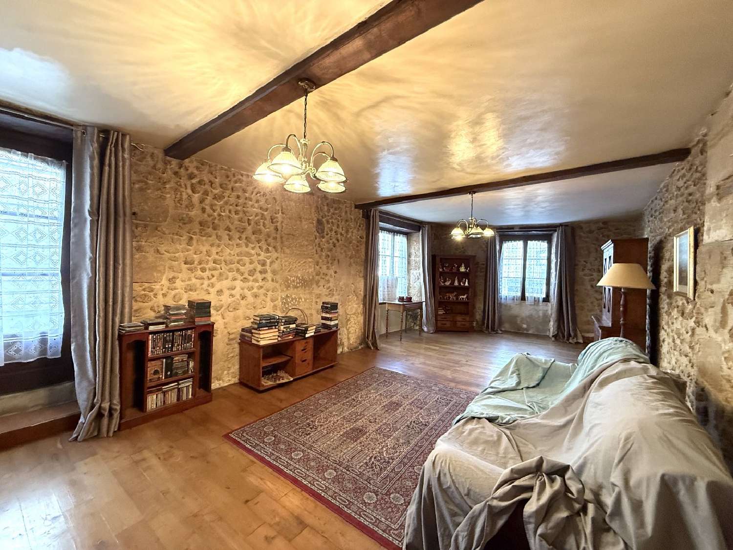  for sale house Saint-Séverin Charente 6