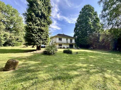 Saint-Silvain-Bas-le-Roc Creuse Haus Bild 7243703