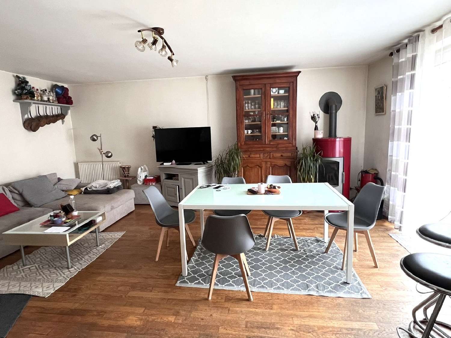  for sale house Saint-Simon Lot 4