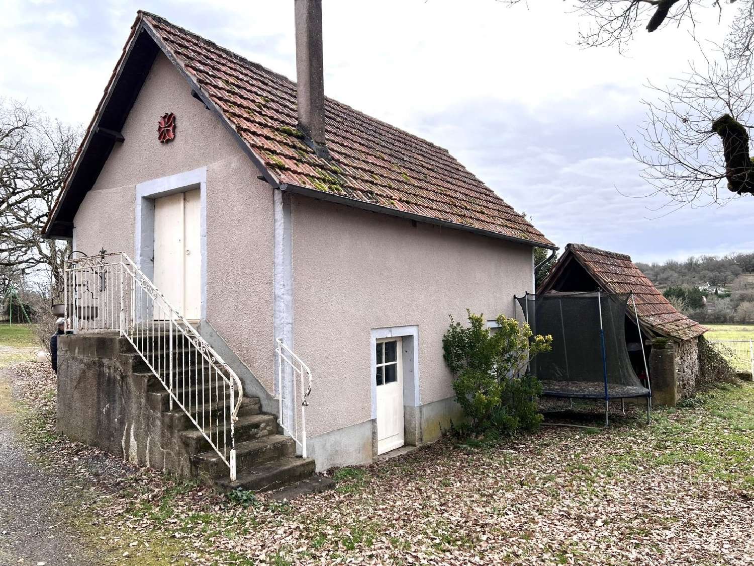  for sale house Saint-Simon Lot 8