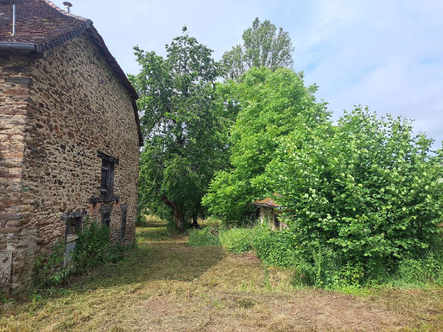  à vendre maison Saint-Sornin-Lavolps Corrèze 6