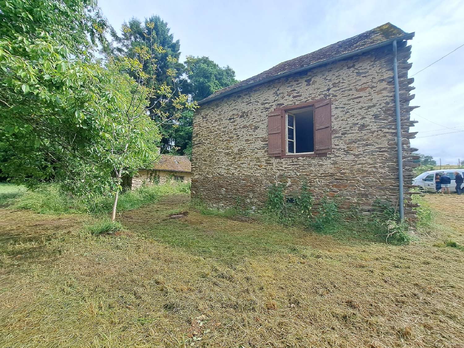 à vendre maison Saint-Sornin-Lavolps Corrèze 7