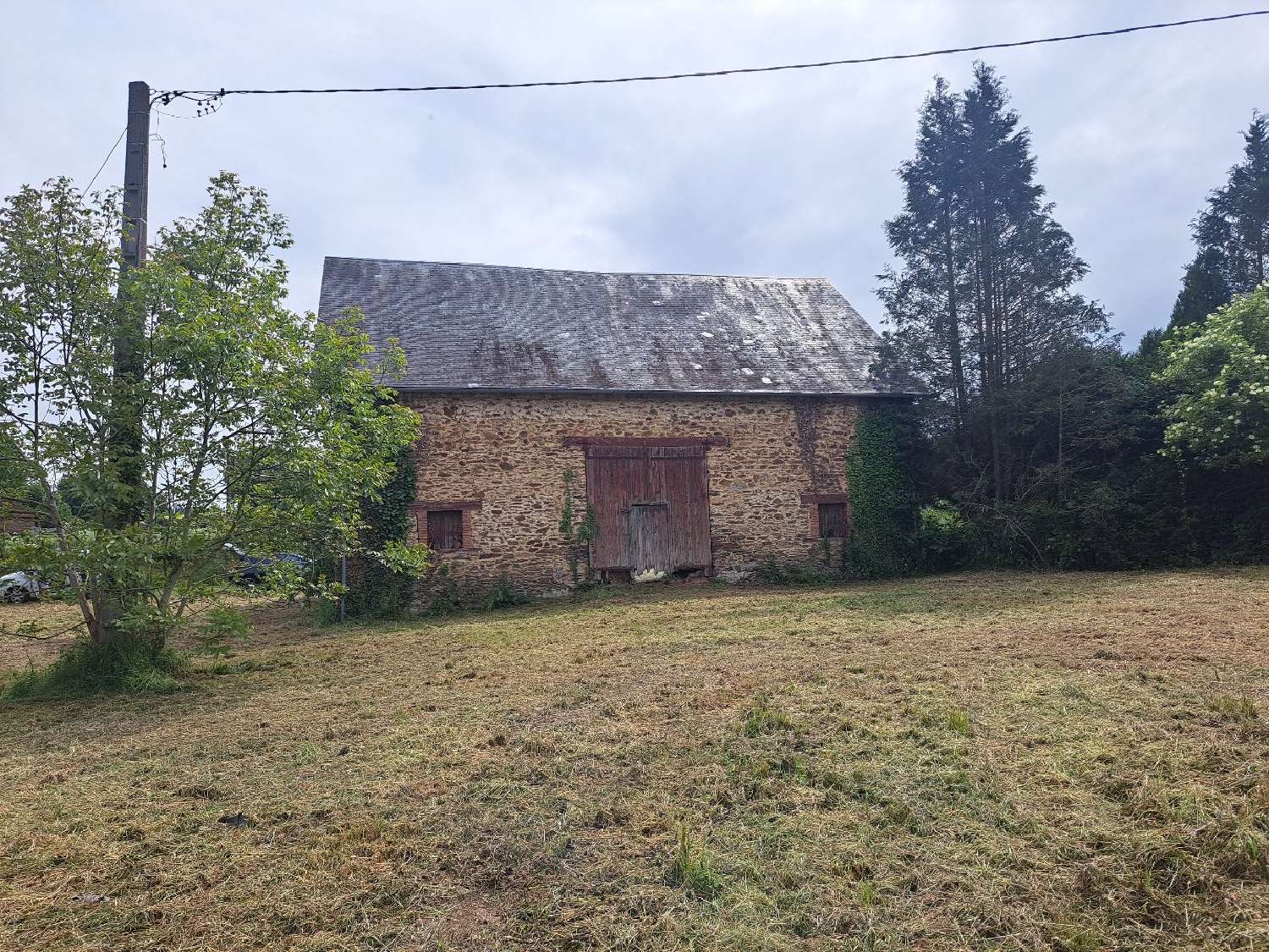  à vendre maison Saint-Sornin-Lavolps Corrèze 8