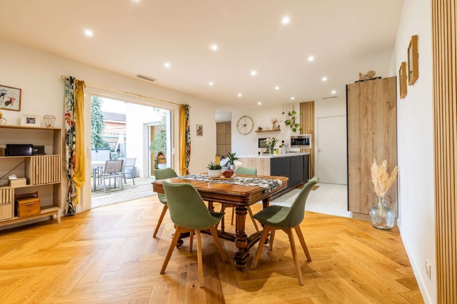 te koop huis Saint-Sulpice-et-Cameyrac Gironde 1