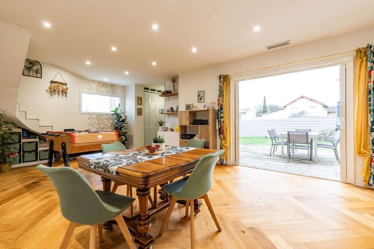 te koop huis Saint-Sulpice-et-Cameyrac Gironde 2