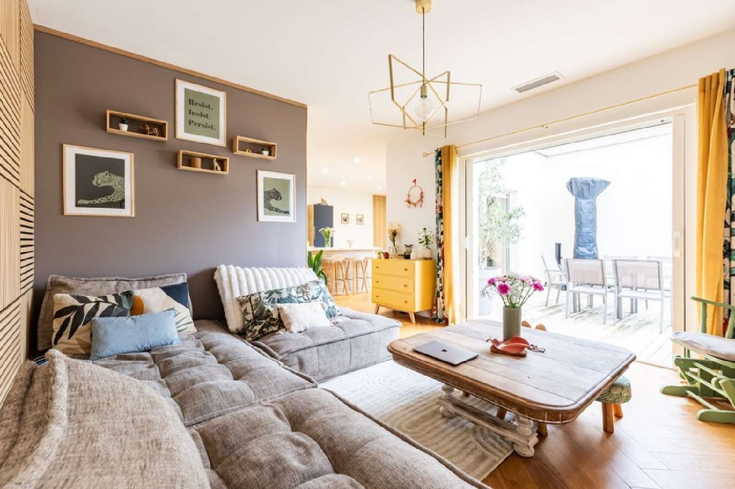 te koop huis Saint-Sulpice-et-Cameyrac Gironde 4