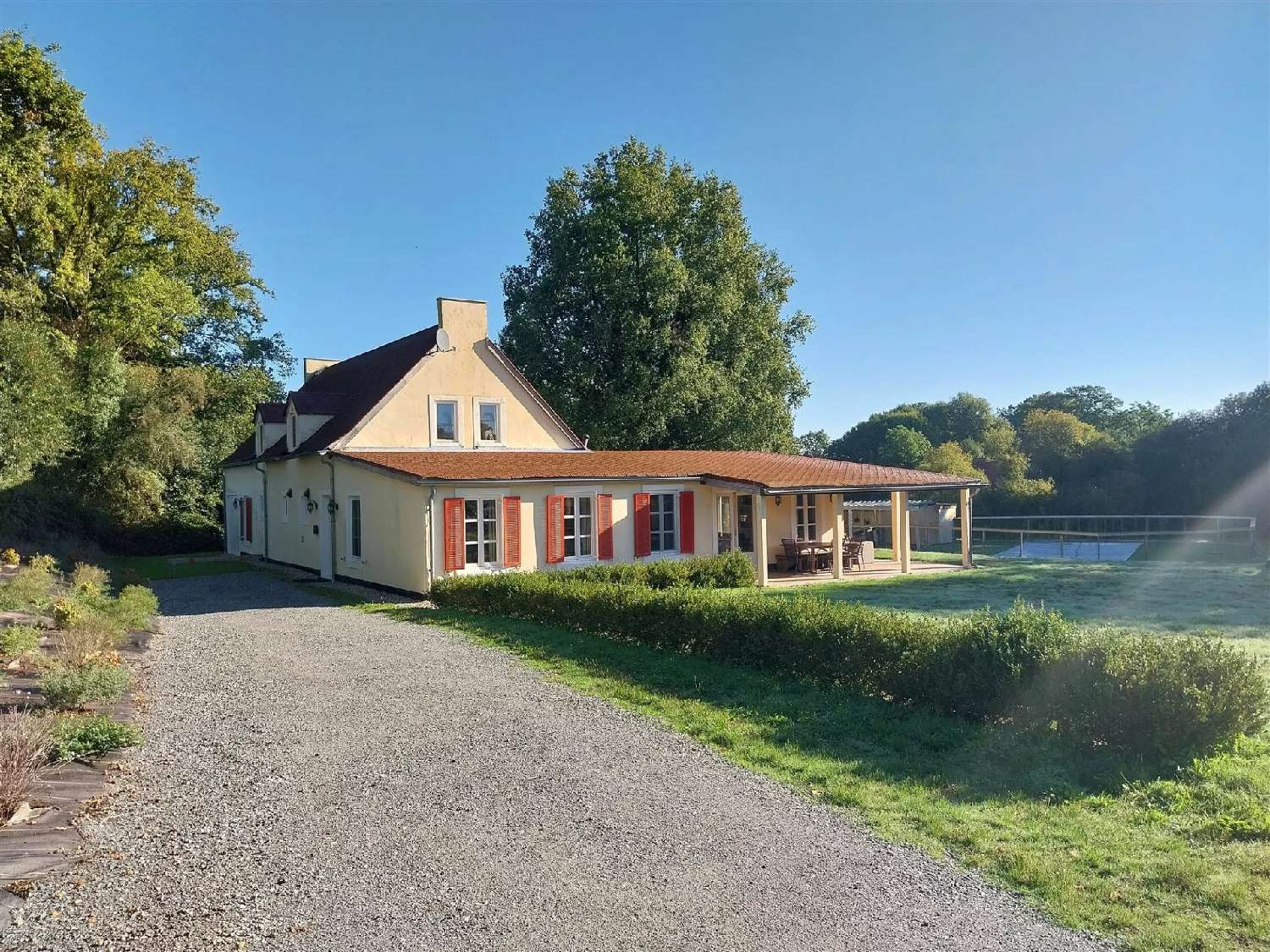  en venta casa Saint-Sulpice-les-Feuilles Haute-Vienne 1