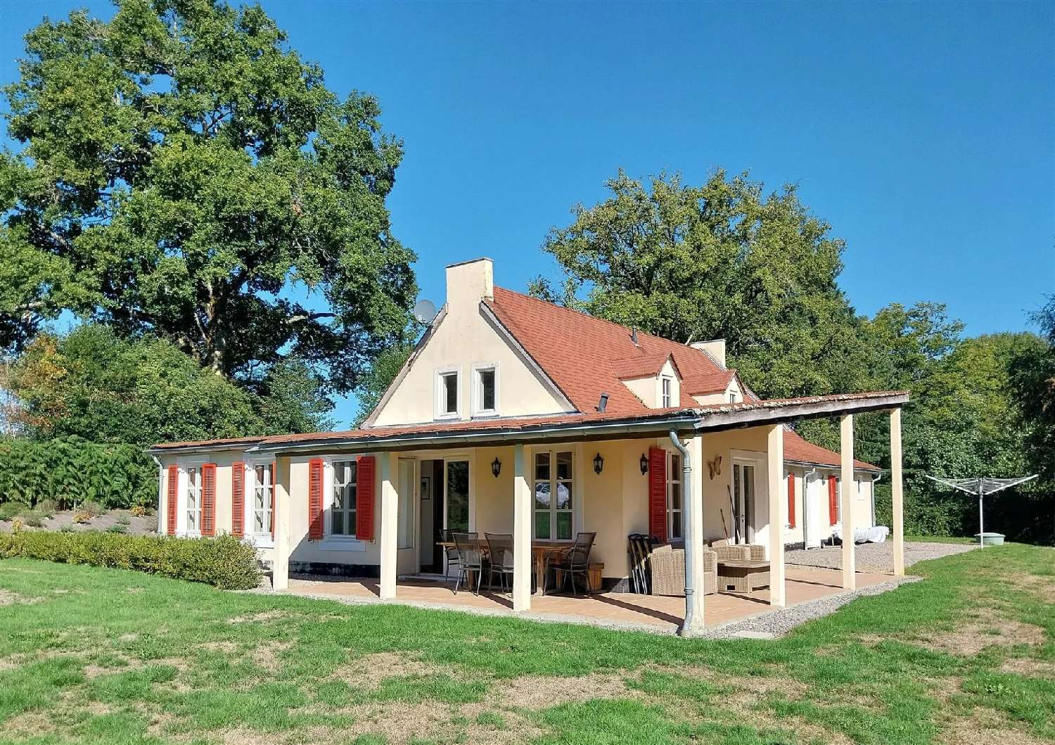  en venta casa Saint-Sulpice-les-Feuilles Haute-Vienne 2