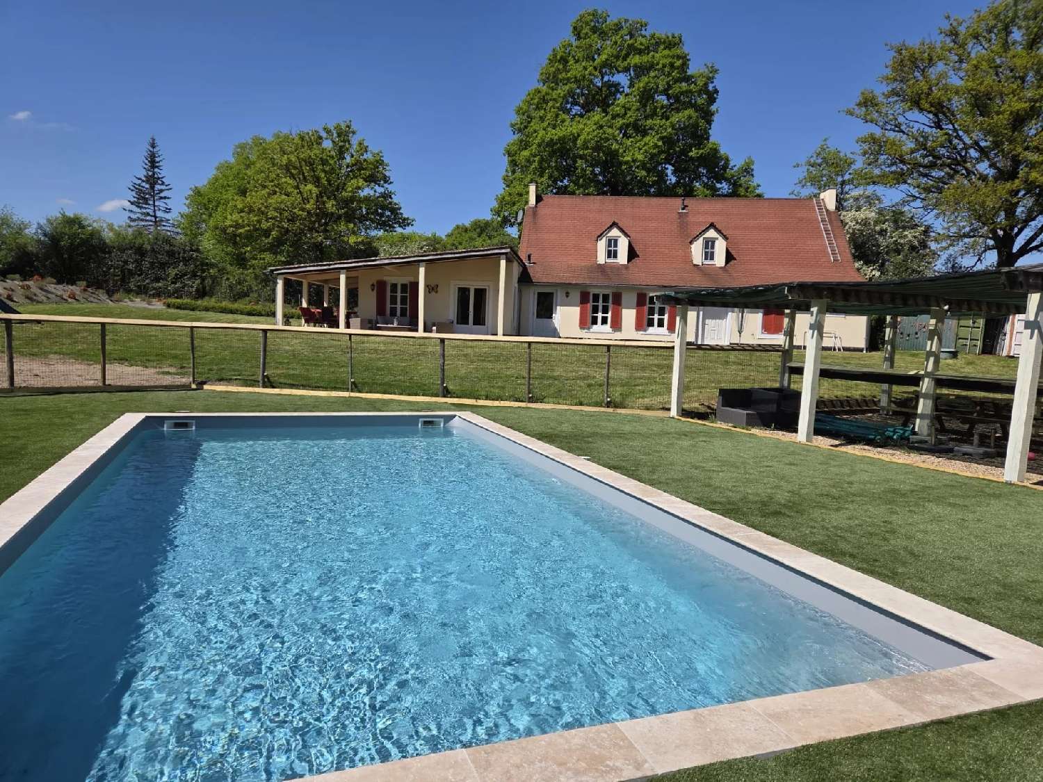  en venta casa Saint-Sulpice-les-Feuilles Haute-Vienne 3