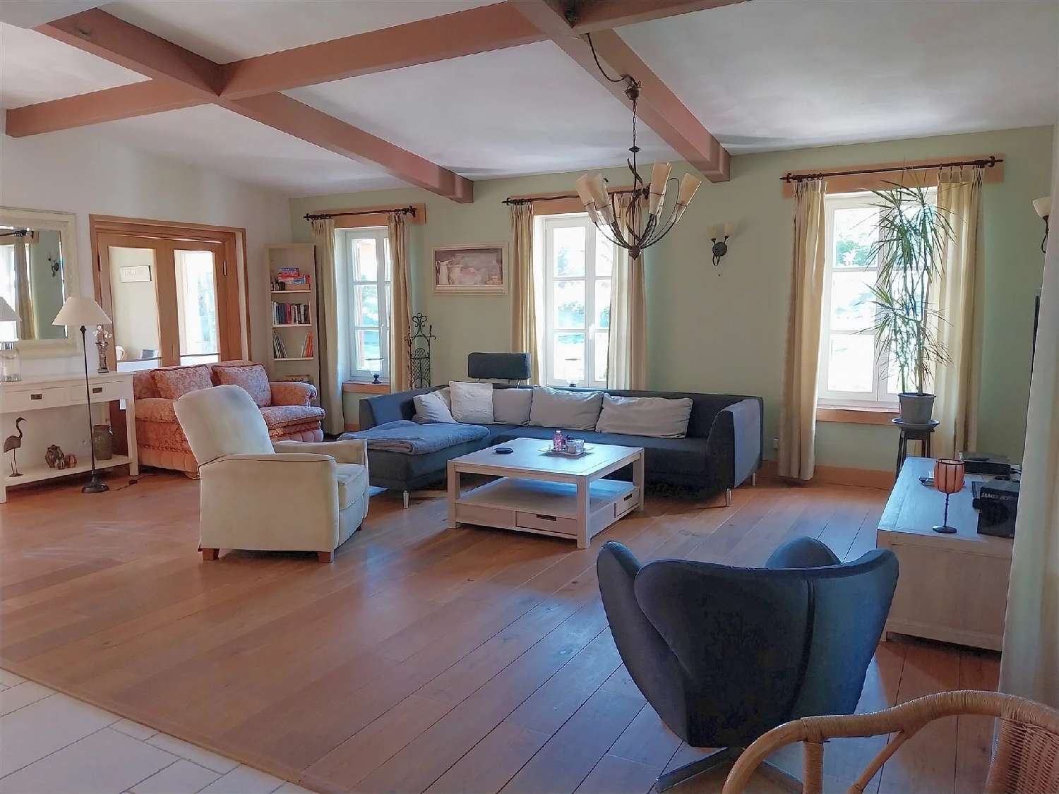  en venta casa Saint-Sulpice-les-Feuilles Haute-Vienne 4