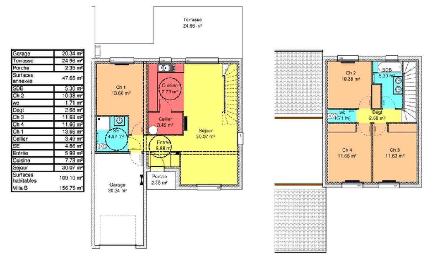  te koop huis Saint-Sulpice-la-Pointe Tarn 2