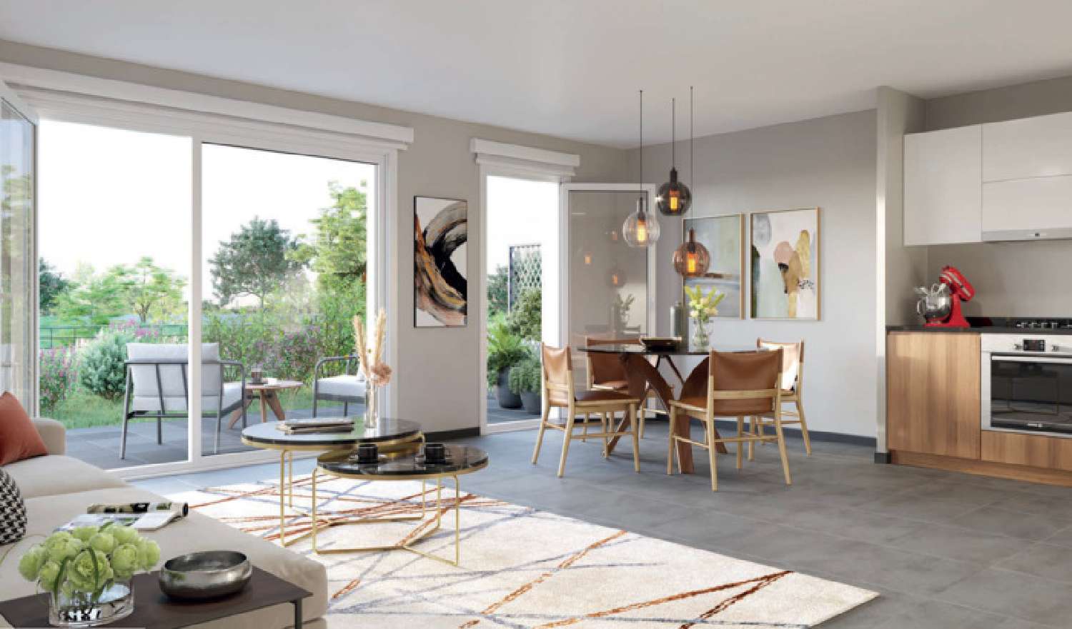  à vendre maison Saint-Thibault-des-Vignes Seine-et-Marne 1