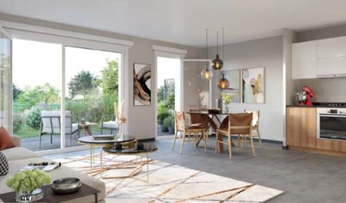 Saint-Thibault-des-Vignes Seine-et-Marne maison foto 7247078