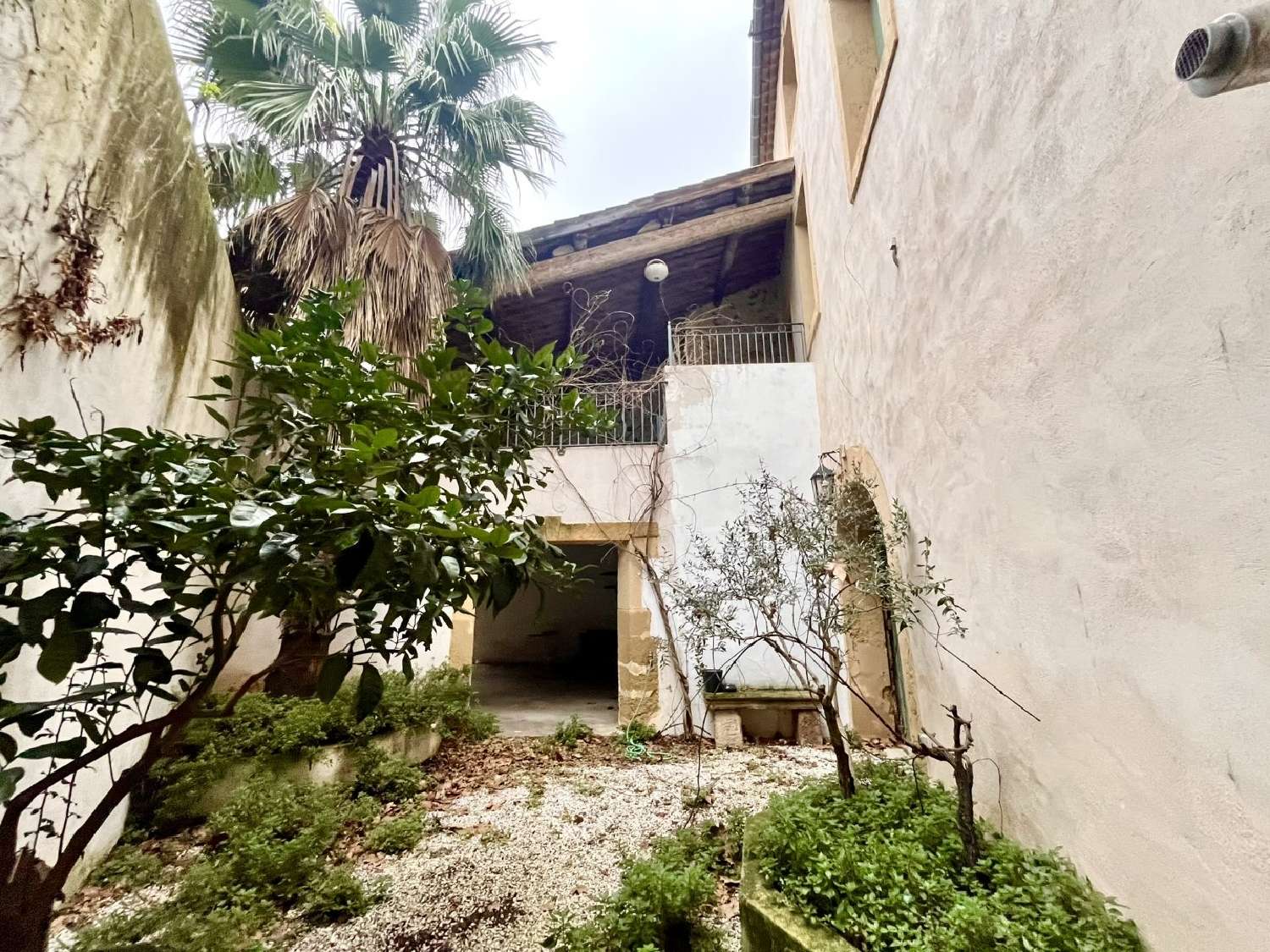  for sale house Saint-Thibéry Hérault 2