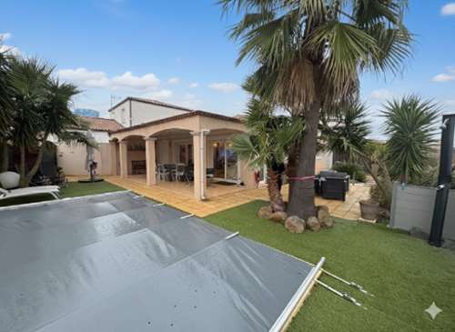 Saint-Thibéry Hérault house foto 7246172