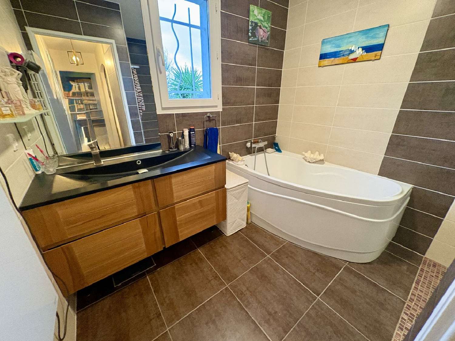  for sale house Saint-Thibéry Hérault 7