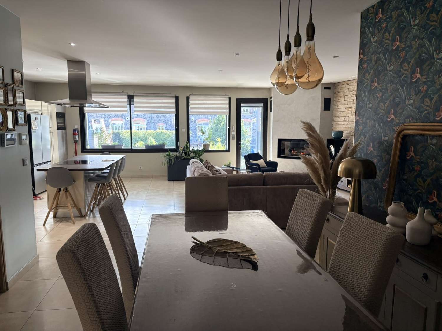  for sale house Saint-Thibéry Hérault 1