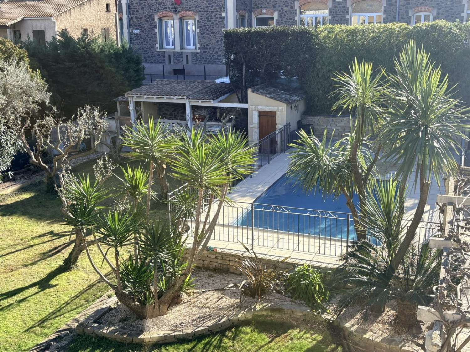  for sale house Saint-Thibéry Hérault 2