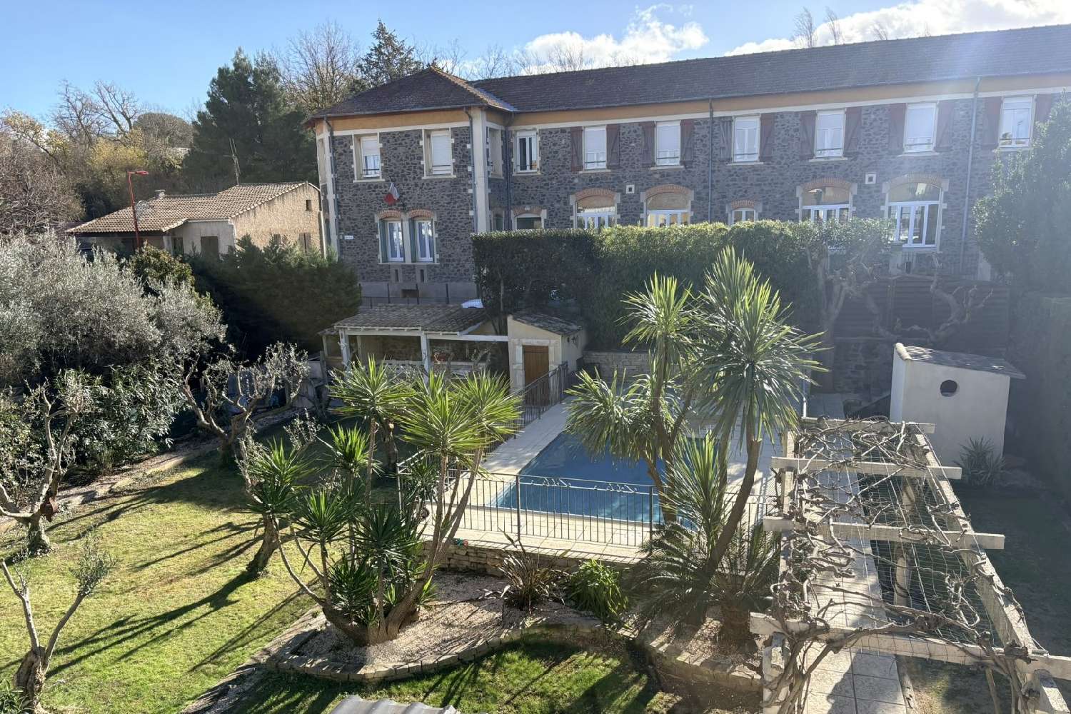  for sale house Saint-Thibéry Hérault 4