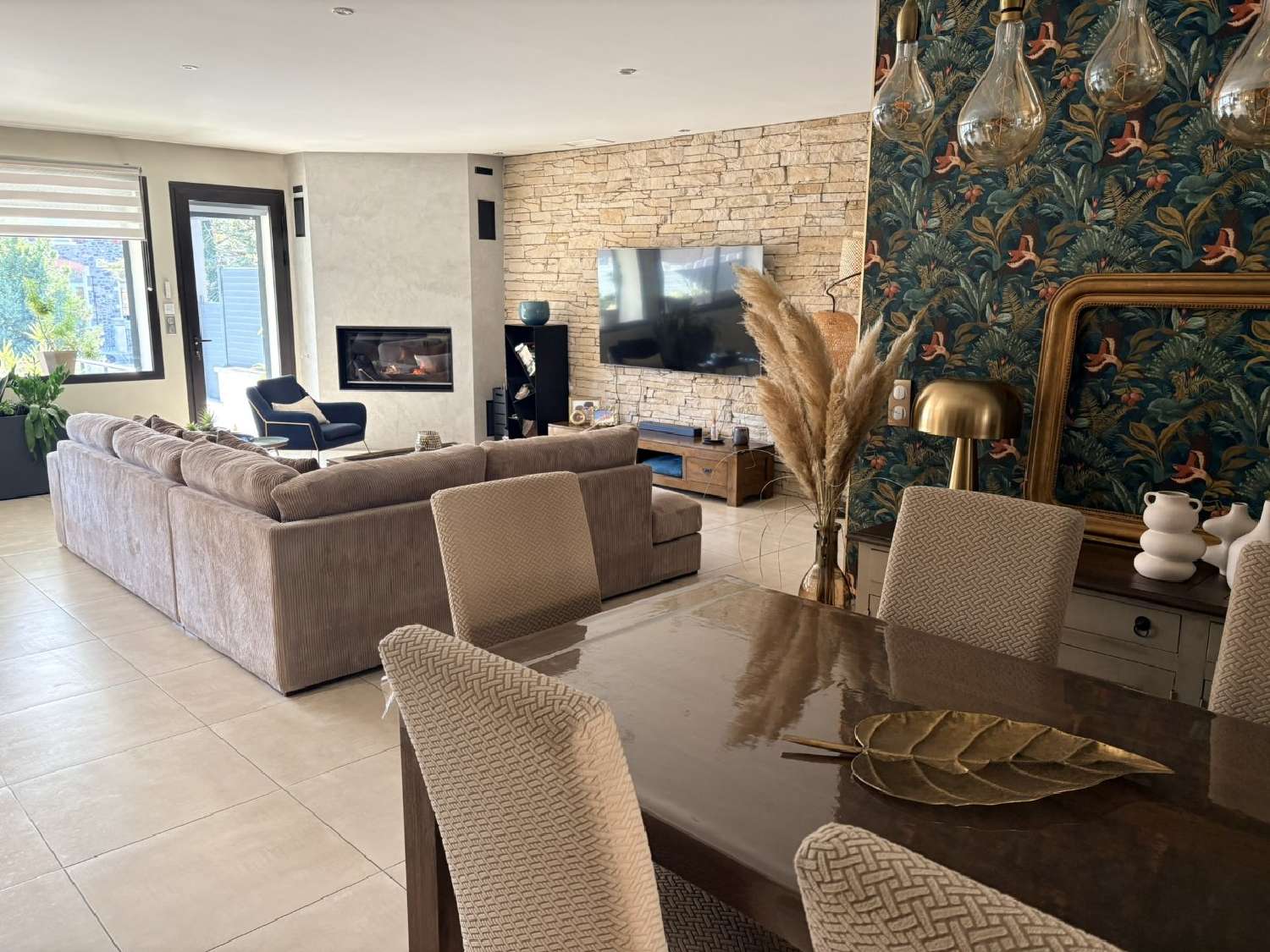  for sale house Saint-Thibéry Hérault 5