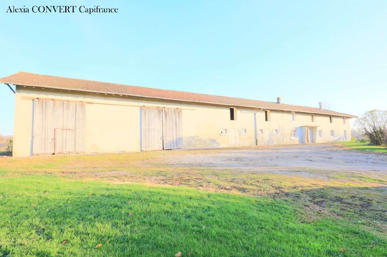  te koop huis Saint-Trivier-de-Courtes Ain 1