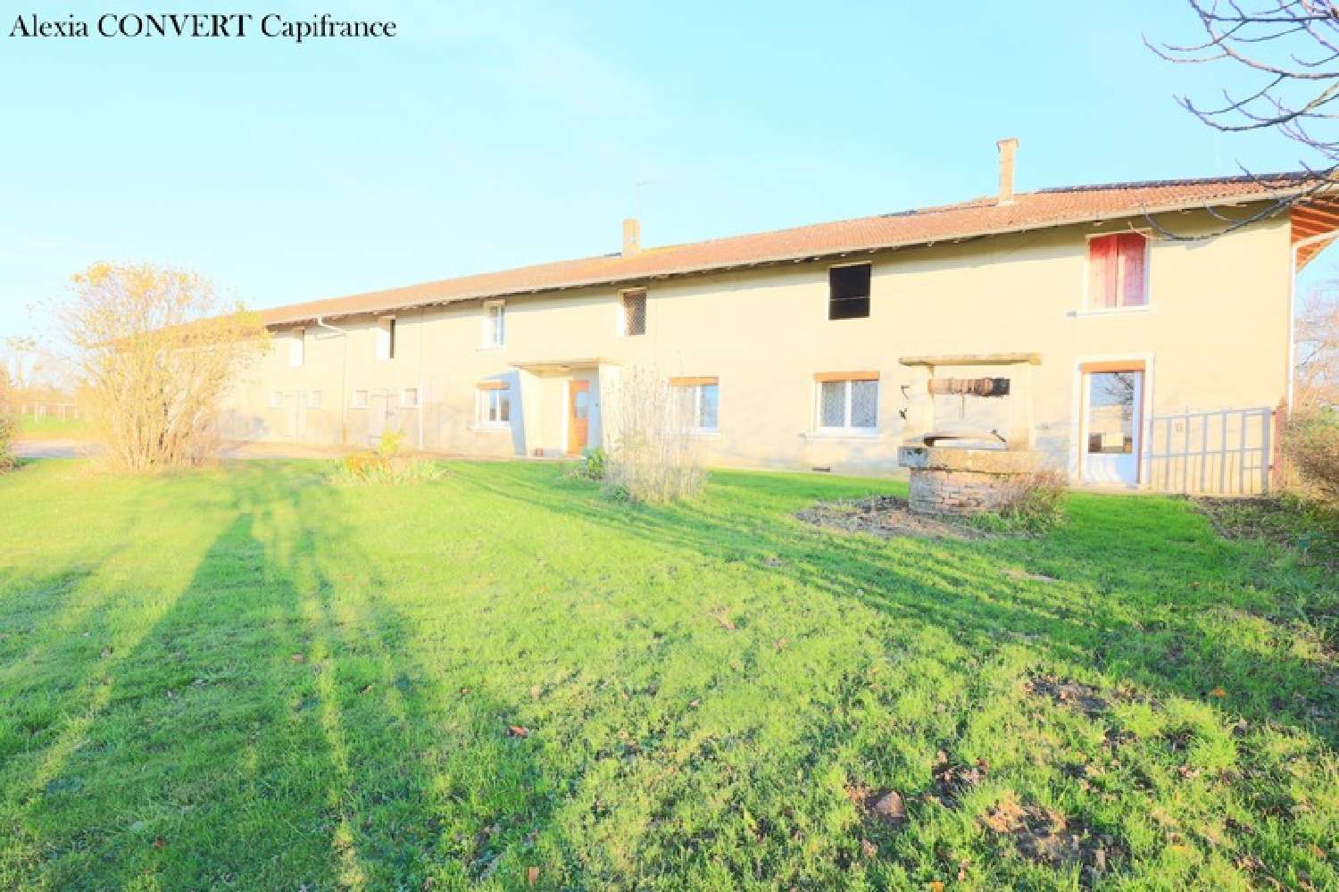  te koop huis Saint-Trivier-de-Courtes Ain 8