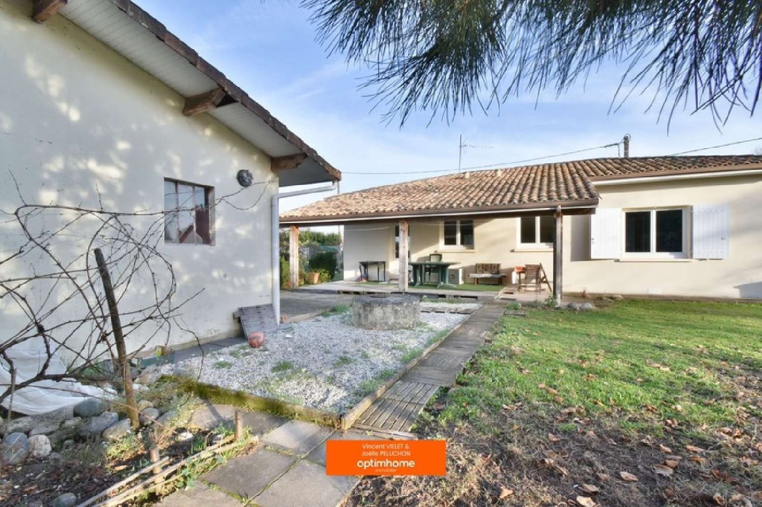 à vendre maison Saint-Vincent-de-Paul Gironde 1