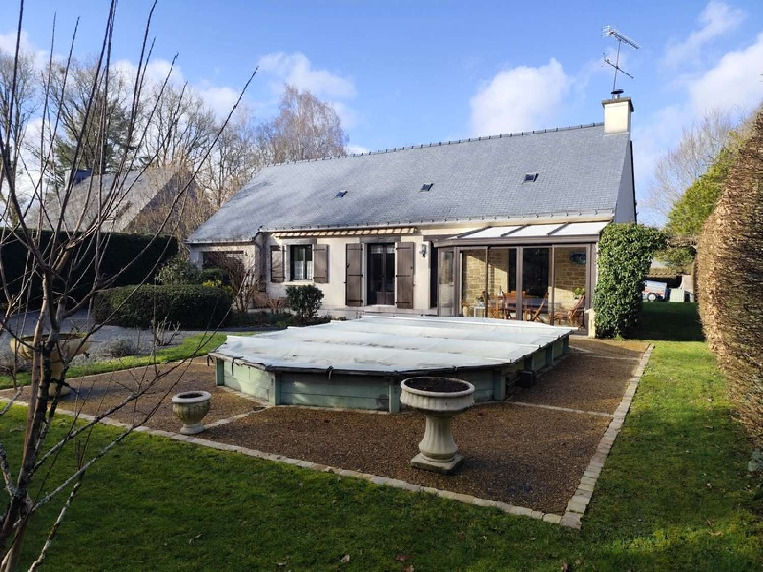  kaufen Haus Saint-Vincent-sur-Oust Morbihan 1