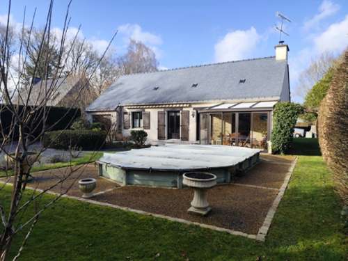 Saint-Vincent-sur-Oust Morbihan Haus Bild 7248898