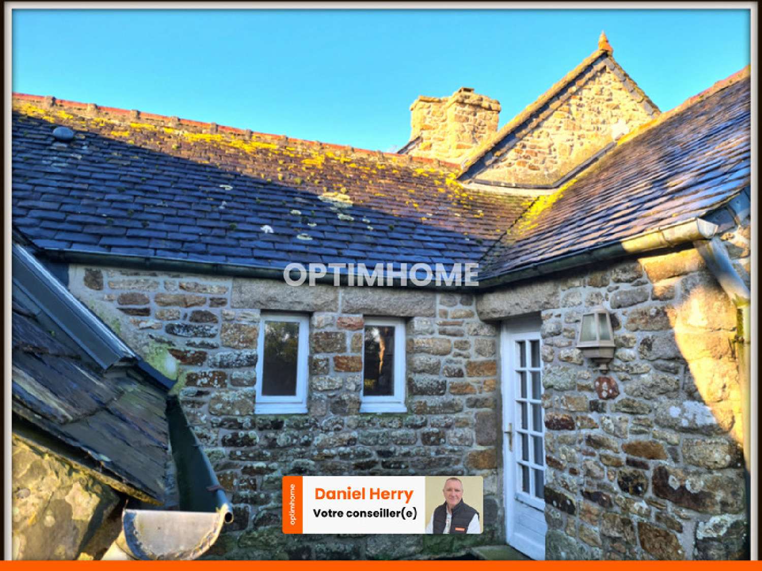  te koop huis Saint-Vougay Finistère 2