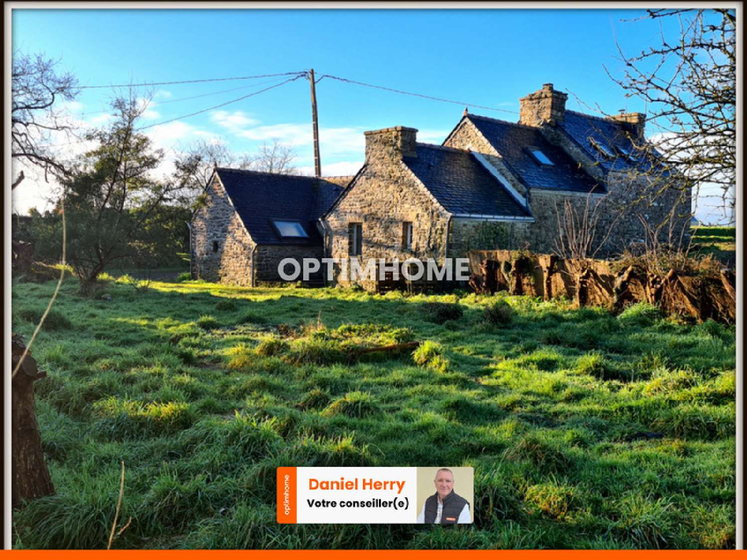  te koop huis Saint-Vougay Finistère 3