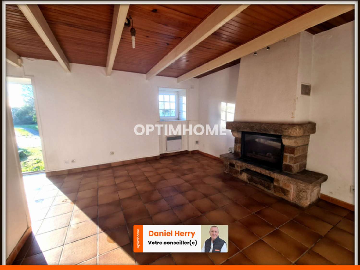  te koop huis Saint-Vougay Finistère 5